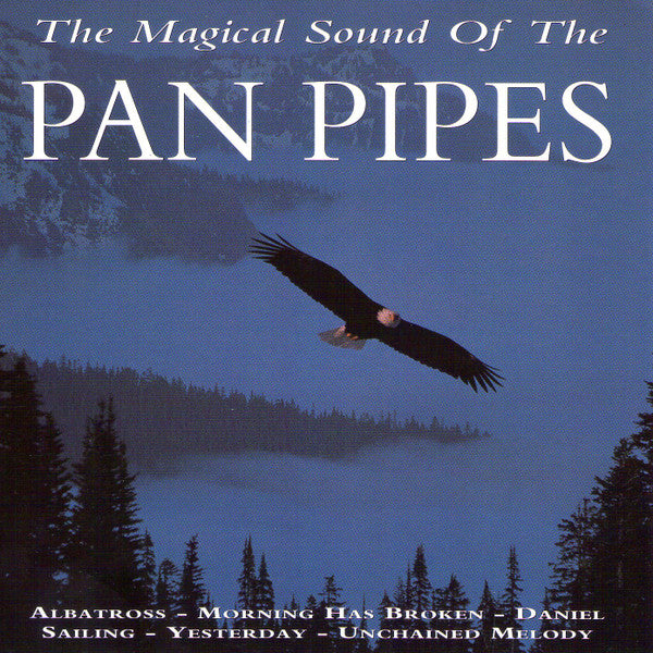 CD Unknown Artist – Magical Sound Of The Pan Pipes - USADO