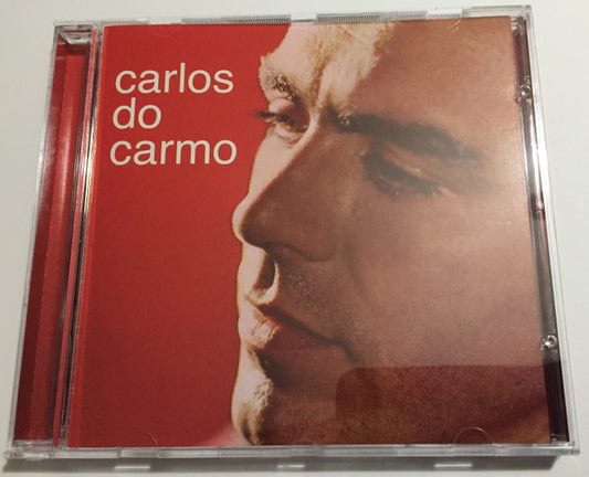 CD-Carlos Do Carmo – A Saudade Aconteceu-USADO
