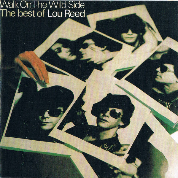 CD Lou Reed – Walk On The Wild Side - The Best Of Lou Reed - USADO