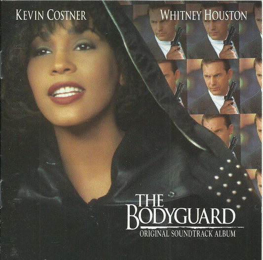 CD Various – The Bodyguard Original Soundtrack Album - USADO