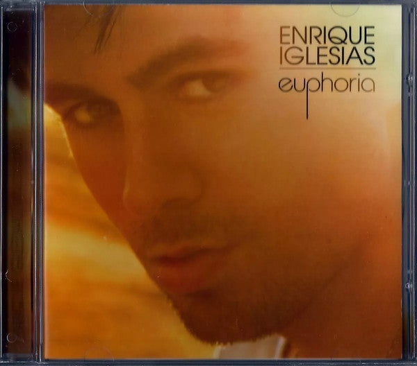 CD Enrique Iglesias – Euphoria USADO