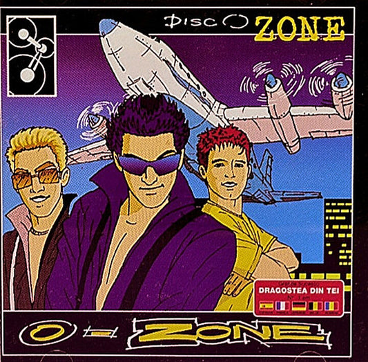CD O-Zone 3 – DiscO-Zone USADO
