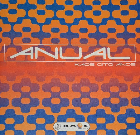 CD Various – Anual Kaos Oito Anos - USADO