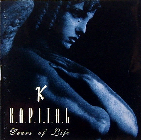 CD Various – Kapital - Lisboa Tears Of Life - USADO
