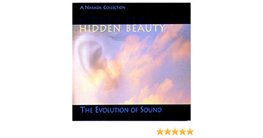 CD Narada Artists – Hidden Beauty - USADO