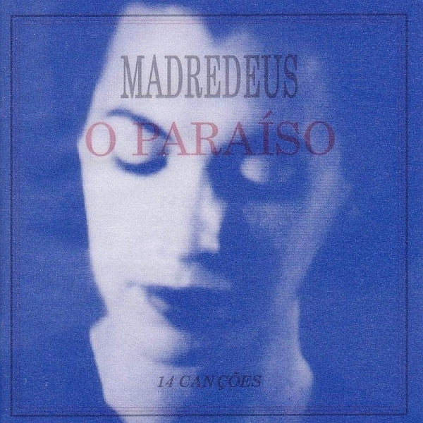 CD Madredeus ‎– O Paraíso - USADO