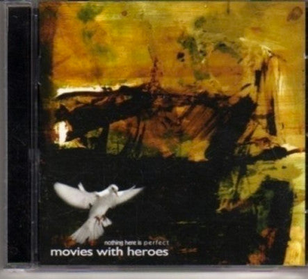 CD Movies With Heroes – Nothing Here is Perfect - Usado
