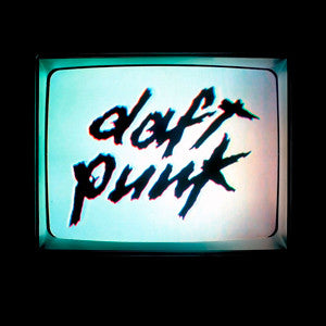 CD Daft Punk – Human After All USADO