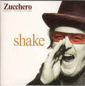 CD Zucchero – Shake - USADO