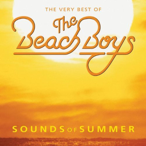 CD The Beach Boys – Das Allerbeste der Beach Boys: Sounds Of Summe USADO