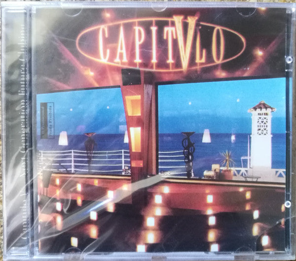 CD - Various – Capítulo V - Next Generation Future Clubing - USADO