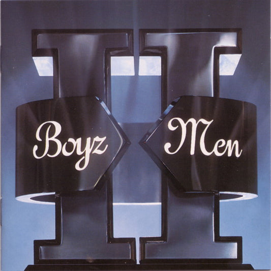 CD Boyz II Men – II - USADO