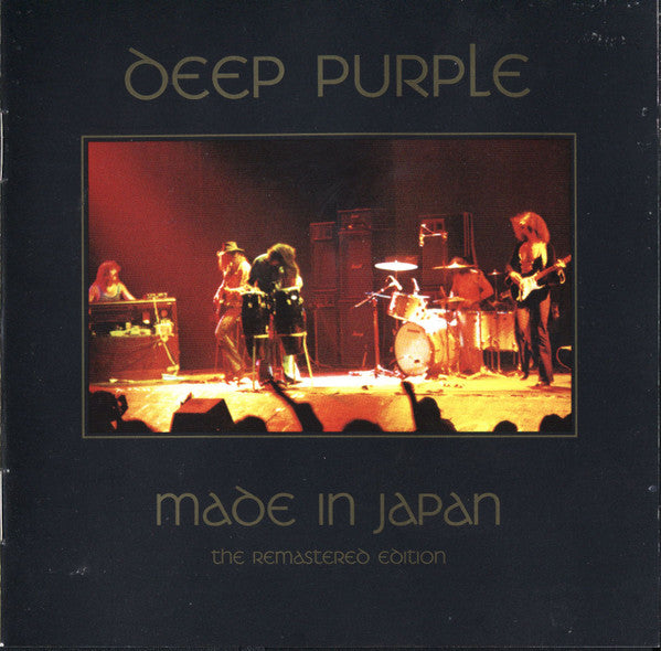 CD Deep Purple: Made In Japan - Usado