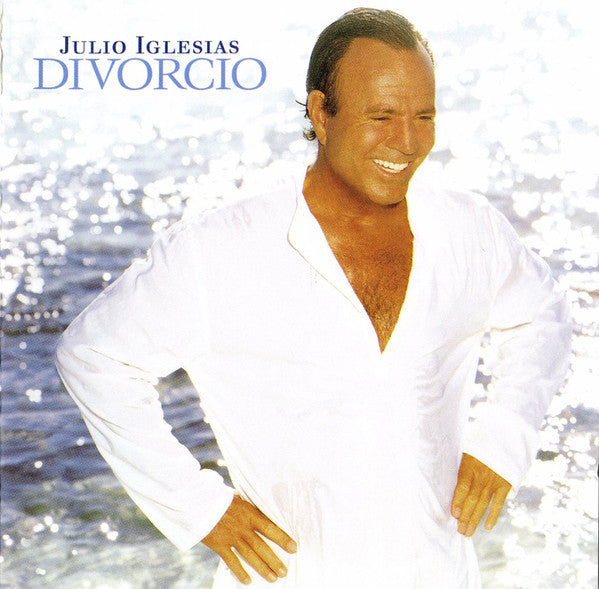 CD Julio Iglesias – Divorcio USADO