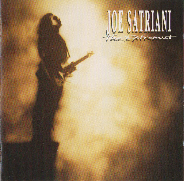 CD-Joe Satriani – The Extremist-USADO
