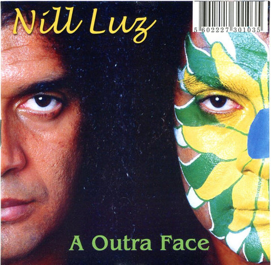 CD Nill Luz – A Outra Face USADO