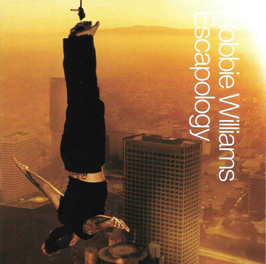 CD Robbie Williams – Escapology - USADO