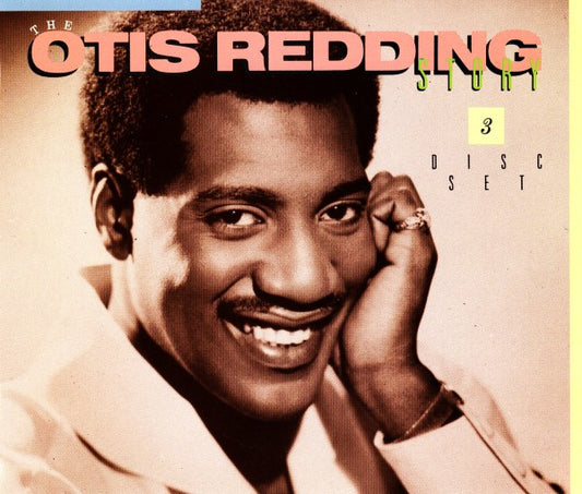 CD Otis Redding – The Otis Redding Story USADO