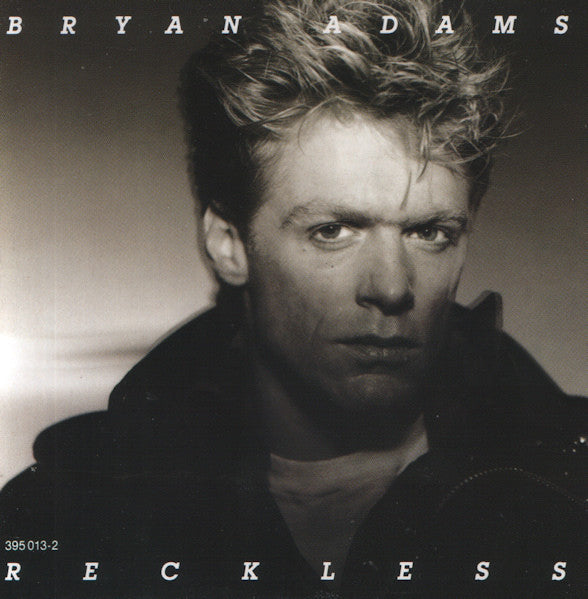 CD Bryan Adams – Reckless - USADO