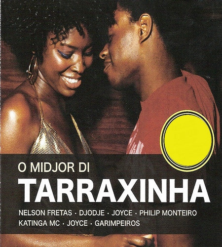 CD Various – O Midjor Di Tarraxinha - USADO