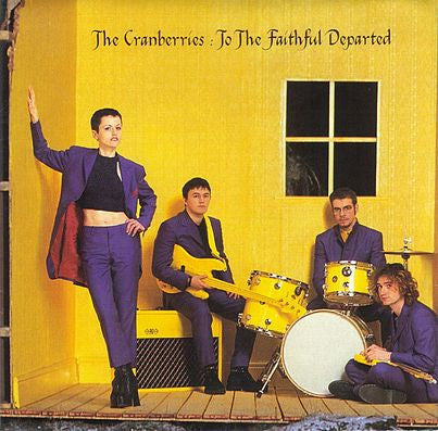 CD The Cranberries – To The Faithful Departed - USADO