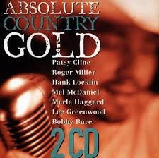 CD Various – Absolute Country Gold- NOVO