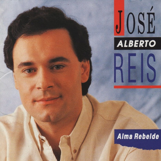 CD José Alberto Reis – Alma Rebelde - USADO