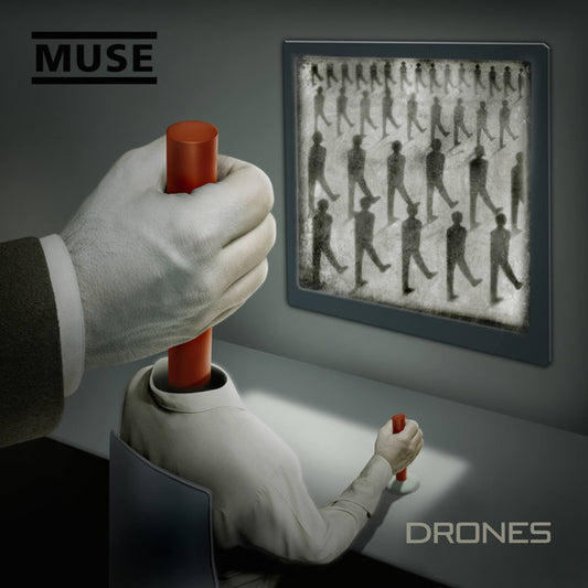 CD-Muse – Drones-NOVO