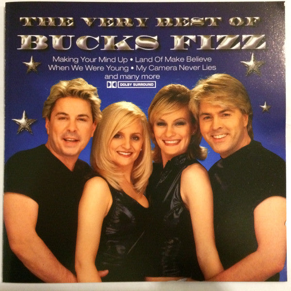 CD - Bucks Fizz – The Very Best Of Bucks Fizz - USADO