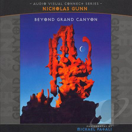 CD-Nicholas Gunn – Beyond Grand Canyon-USADO