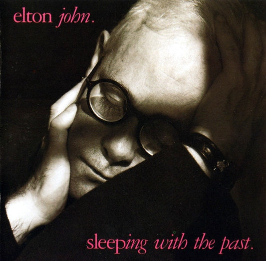 CD Elton John: Sleeping With The Past - Usado