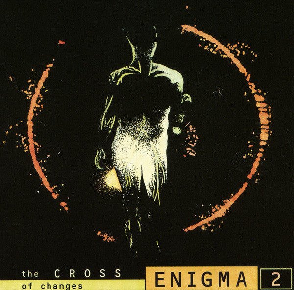 CD Enigma – The Cross Of Changes - Usado