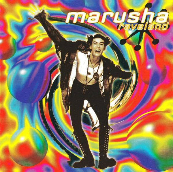CD Marusha – Raveland - USADO