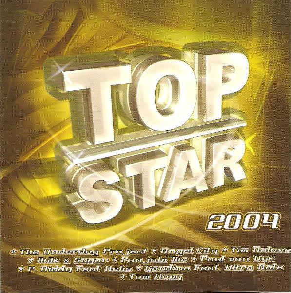 CD Various – Top Star 2004 - USADO