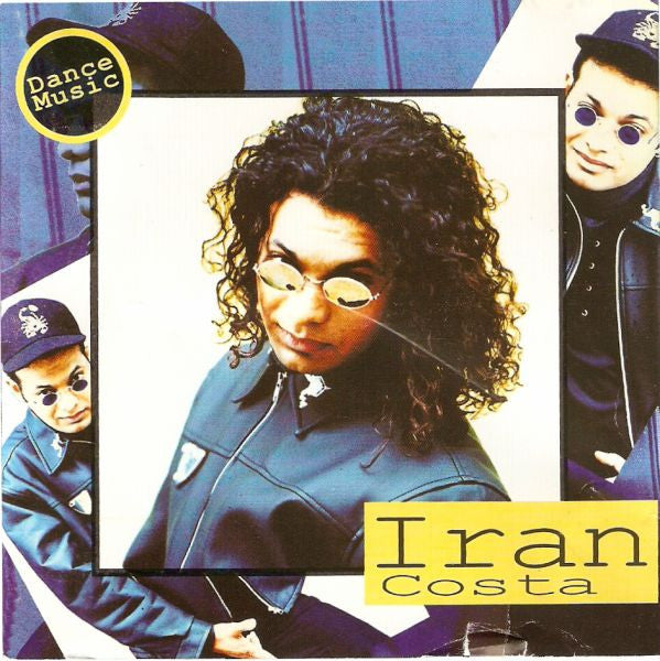 CD Iran Costa – Dance Music - USADO