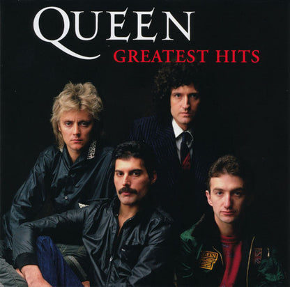 CD Queen – Greatest Hits  - USADO