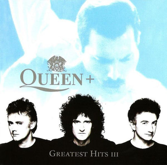 CD Queen – Greatest Hits III - USADO