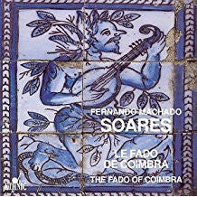 CD - Fernando Machado Soares – Le Fado De Coimbra - USADO