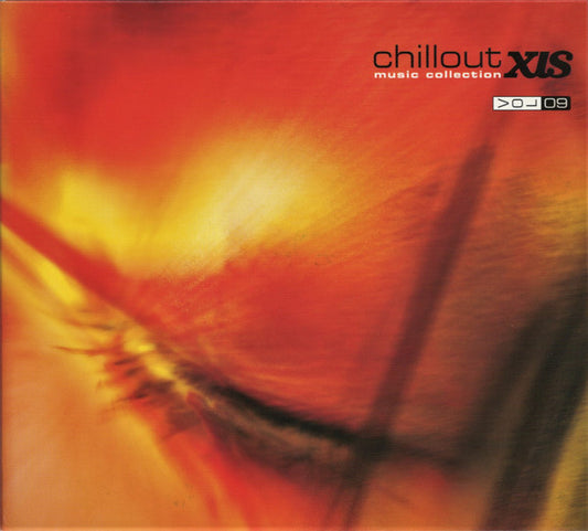 CD Various – Chillout XIS Vol. 09 Music Collection - USADO