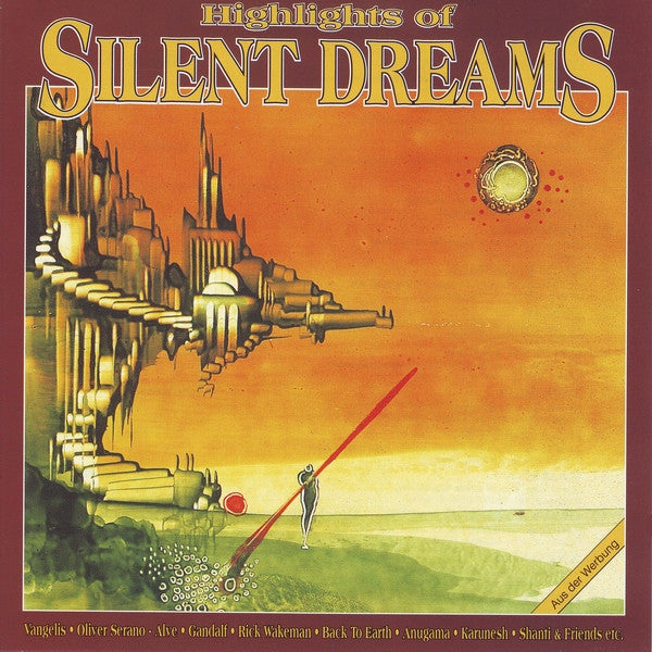 CD Verschiedene – Highlights Of Silent Dreams -
