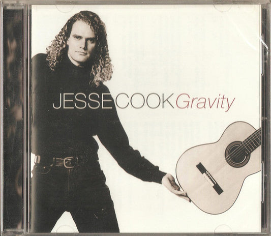 CD-Jesse Cook – Gravity-USADO