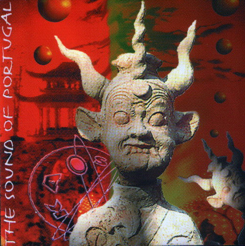 CD - Various – Totally Kaos 2 - The Sound Of Portugal -USADO