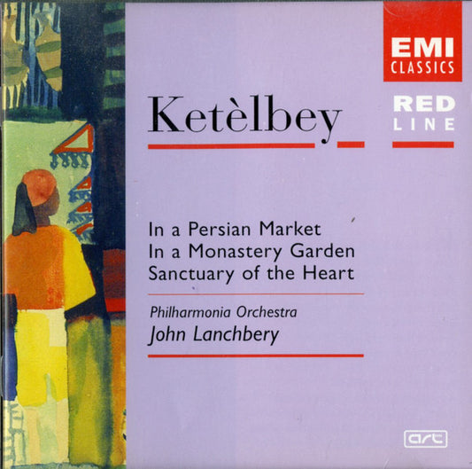 CD Ketèlbey*, John Lanchbery – In A Persian Market - USADO