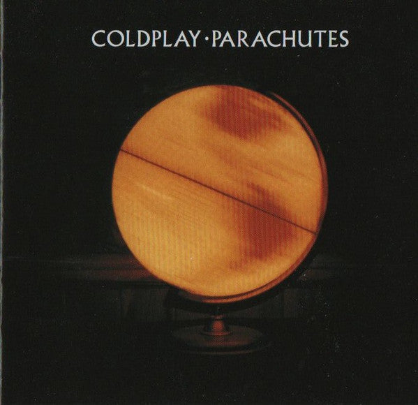 CD-Coldplay – Parachutes-USADO