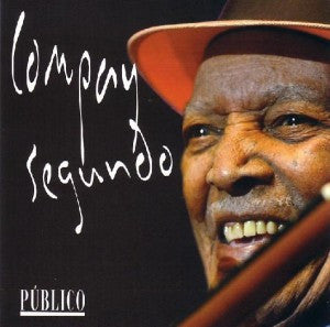 CD Compay Segundo – Compay Segundo USADO
