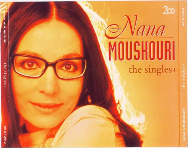 CD USADO Nana Mouskouri – The Singles+