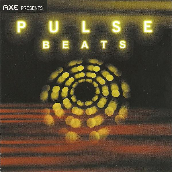 CD Various – Axe Presents Pulse Beats - NOVO