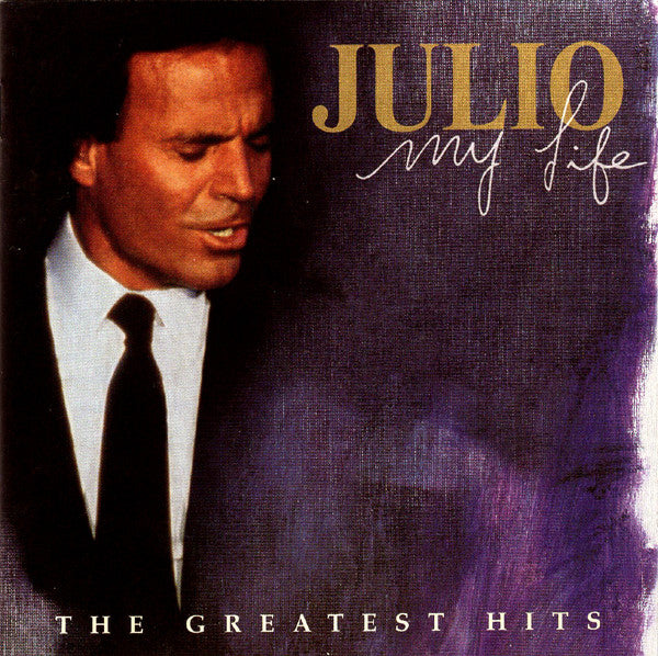 CD-Julio* – My Life The Greatest Hits -USADO