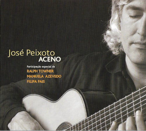 CD José Peixoto – Aceno - USADO