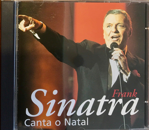 CD-Sinatra* – Sinatra Canta O Natal-USADO
